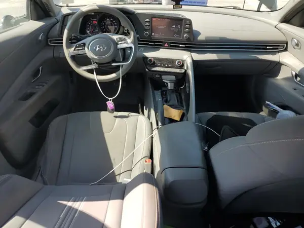 5NPLM4AG7NH074613 2022 HYUNDAI ELANTRA - Image 8