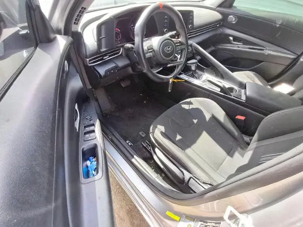 5NPLM4AG7NH075468 2022 HYUNDAI ELANTRA - Image 8