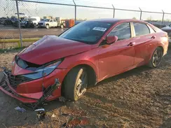 5NPLM4AG7NH076197 2022 HYUNDAI ELANTRA
