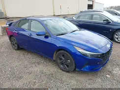 5NPLM4AG7NH078306 2022 HYUNDAI ELANTRA