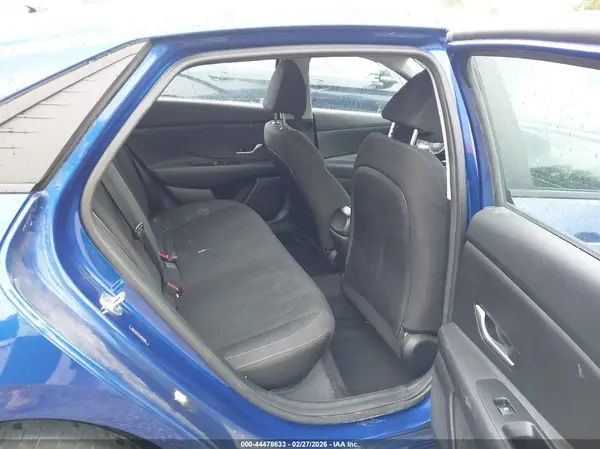 5NPLM4AG7NH078306 2022 HYUNDAI ELANTRA - Image 8