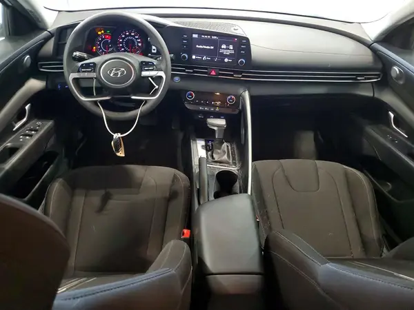 5NPLM4AG7NH078497 2022 HYUNDAI ELANTRA - Image 8