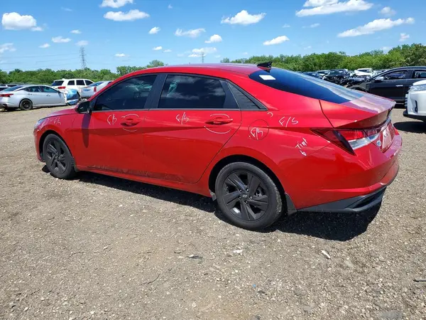 5NPLM4AG7NH079228 2022 HYUNDAI ELANTRA - Image 2