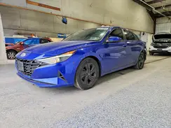 5NPLM4AG7NH080279 2022 HYUNDAI ELANTRA