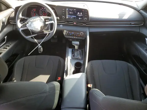 5NPLM4AG7NH080671 2022 HYUNDAI ELANTRA - Image 8