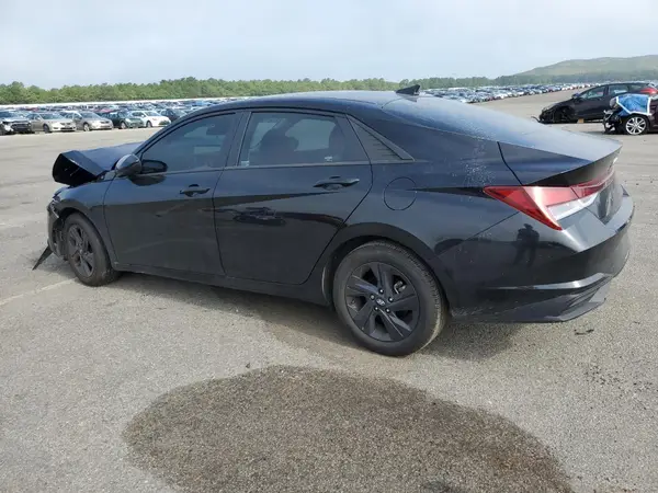 5NPLM4AG7NH081013 2022 HYUNDAI ELANTRA - Image 2