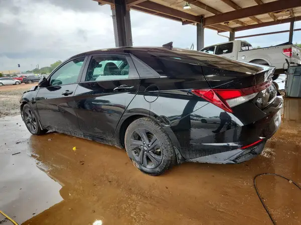 5NPLM4AG7NH082680 2022 HYUNDAI ELANTRA - Image 2