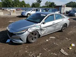 5NPLM4AG7NH082856 2022 HYUNDAI ELANTRA