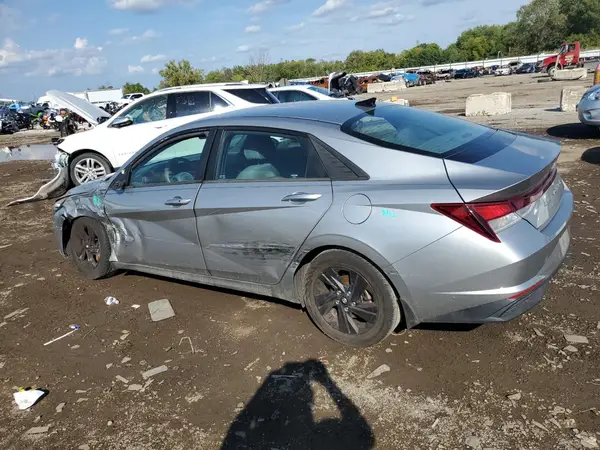 5NPLM4AG7NH082856 2022 HYUNDAI ELANTRA - Image 2