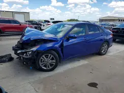 5NPLM4AG7NH082887 2022 HYUNDAI ELANTRA