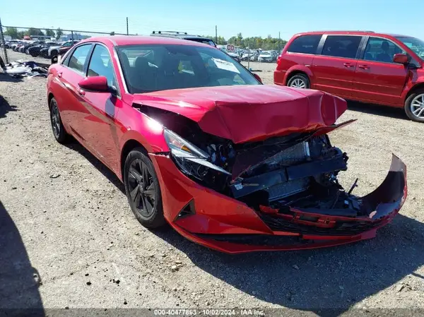 5NPLM4AG7NH085403 2022 HYUNDAI ELANTRA - Image 1
