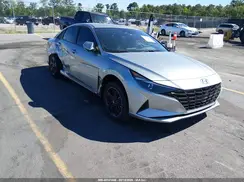 5NPLM4AG7NH085708 2022 HYUNDAI ELANTRA