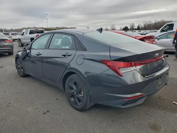 5NPLM4AG7PH088112 2023 HYUNDAI ELANTRA - Image 2