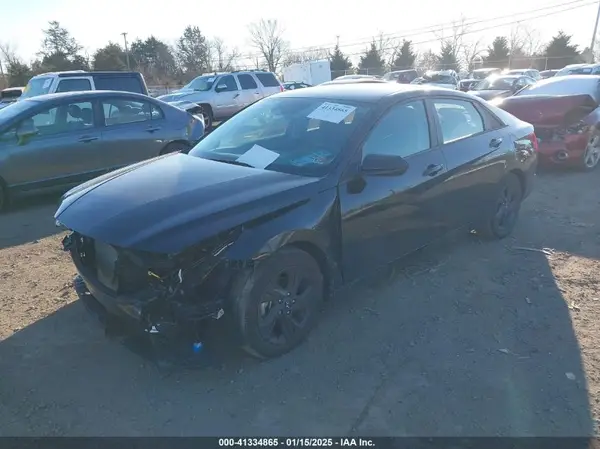 5NPLM4AG7PH089485 2023 HYUNDAI ELANTRA - Image 2