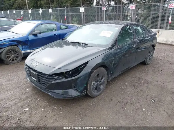 5NPLM4AG7PH090765 2023 HYUNDAI ELANTRA - Image 2