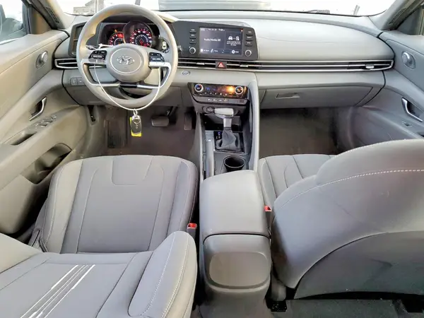5NPLM4AG7PH090796 2023 HYUNDAI ELANTRA - Image 8