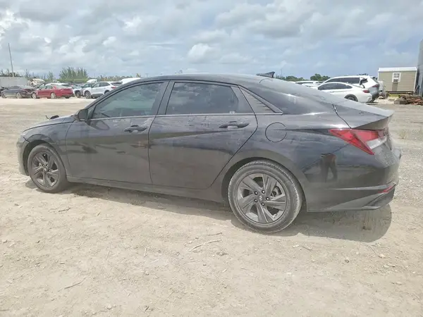 5NPLM4AG7PH091155 2023 HYUNDAI ELANTRA - Image 2