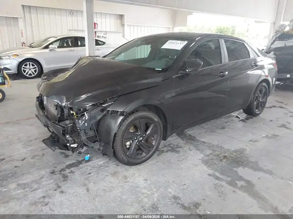 5NPLM4AG7PH092385 2023 HYUNDAI ELANTRA - Image 2