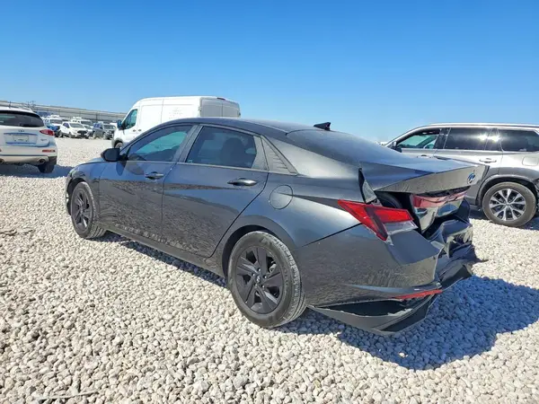 5NPLM4AG7PH093312 2023 HYUNDAI ELANTRA - Image 2