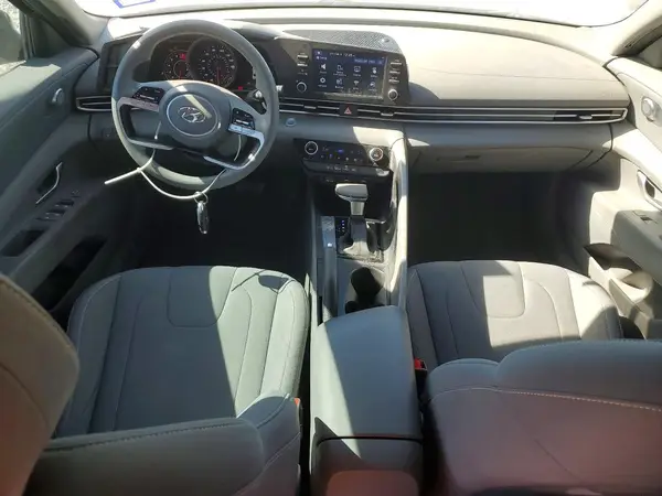 5NPLM4AG7PH093312 2023 HYUNDAI ELANTRA - Image 8