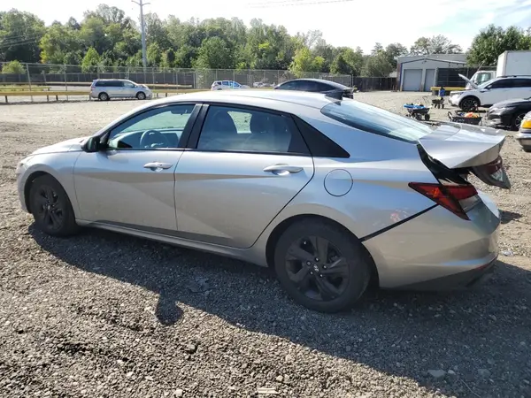5NPLM4AG7PH093892 2023 HYUNDAI ELANTRA - Image 2