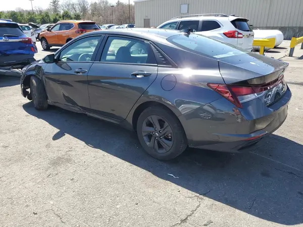 5NPLM4AG7PH094041 2023 HYUNDAI ELANTRA - Image 2