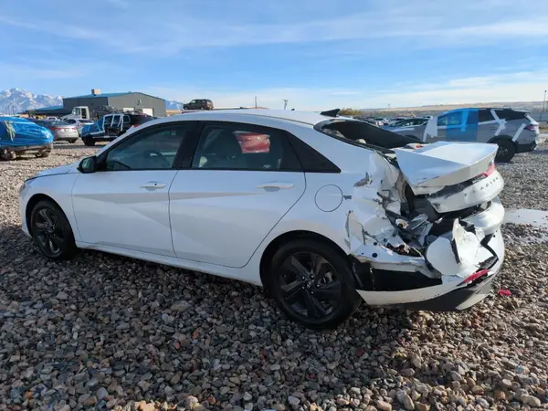 5NPLM4AG7PH094380 2023 HYUNDAI ELANTRA - Image 2