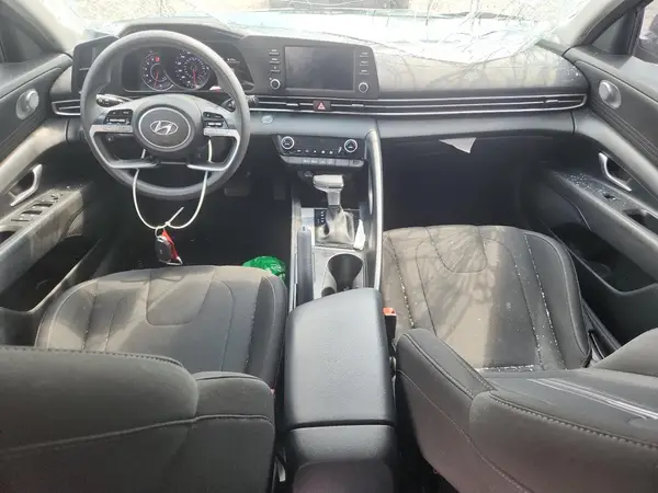 5NPLM4AG7PH094430 2023 HYUNDAI ELANTRA - Image 8