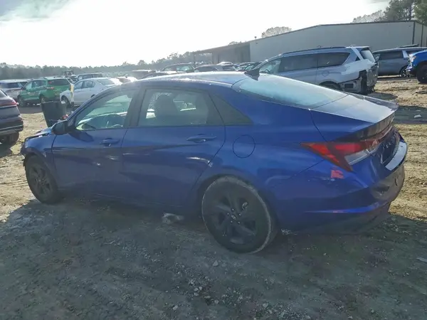 5NPLM4AG7PH094489 2023 HYUNDAI ELANTRA - Image 2