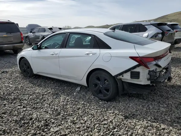 5NPLM4AG7PH095416 2023 HYUNDAI ELANTRA - Image 2