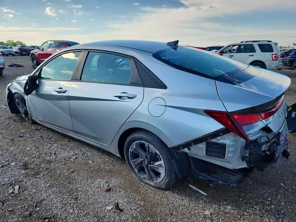 5NPLM4AG7PH099479 2023 HYUNDAI ELANTRA - Image 2