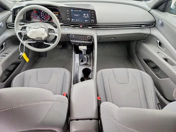 5NPLM4AG7PH099935 2023 HYUNDAI ELANTRA - Image 8