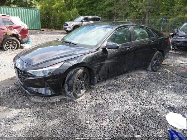 5NPLM4AG7PH100386 2023 HYUNDAI ELANTRA - Image 2