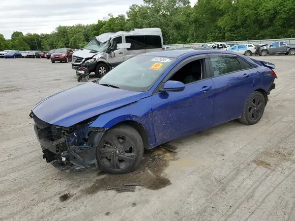 5NPLM4AG7PH100811 2023 HYUNDAI ELANTRA - Image 1
