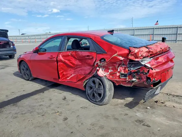 5NPLM4AG7PH101120 2023 HYUNDAI ELANTRA - Image 2