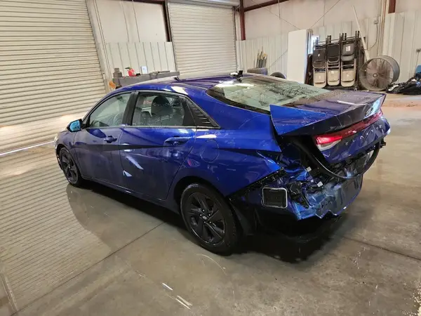 5NPLM4AG7PH102526 2023 HYUNDAI ELANTRA - Image 2