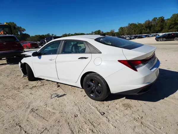 5NPLM4AG7PH103515 2023 HYUNDAI ELANTRA - Image 2