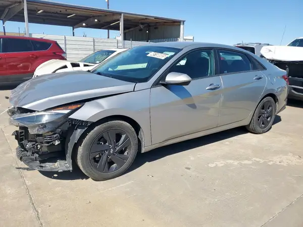 5NPLM4AG7PH104051 2023 HYUNDAI ELANTRA - Image 1