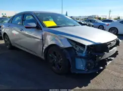 5NPLM4AG7PH104065 2023 HYUNDAI ELANTRA