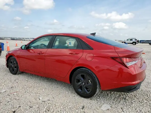 5NPLM4AG7PH104728 2023 HYUNDAI ELANTRA - Image 2