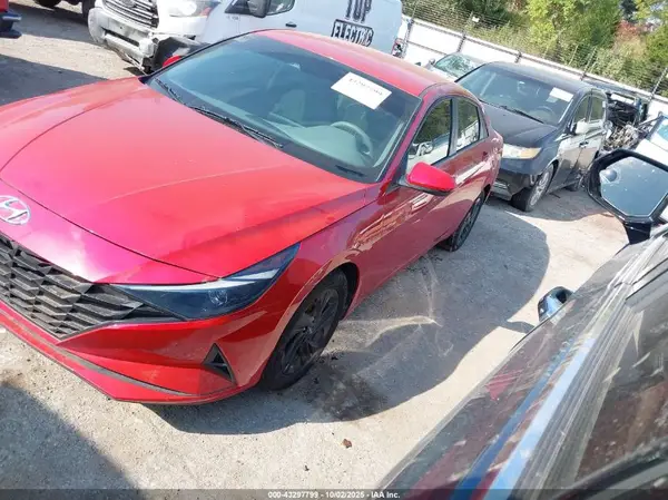 5NPLM4AG7PH105040 2023 HYUNDAI ELANTRA - Image 2