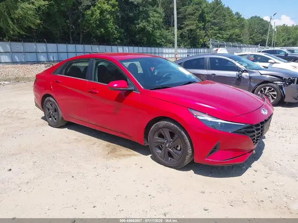 5NPLM4AG7PH105961 2023 HYUNDAI ELANTRA - Image 1