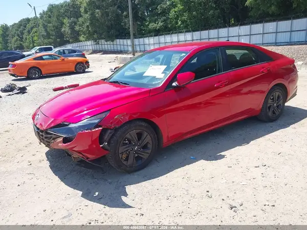 5NPLM4AG7PH105961 2023 HYUNDAI ELANTRA - Image 2