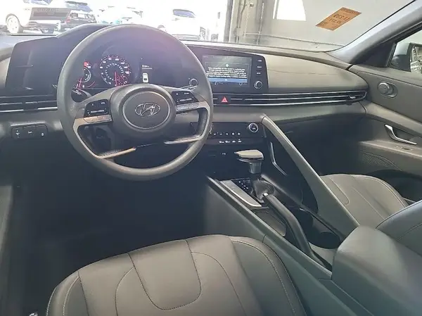 5NPLM4AG7PH106026 2023 HYUNDAI ELANTRA - Image 8
