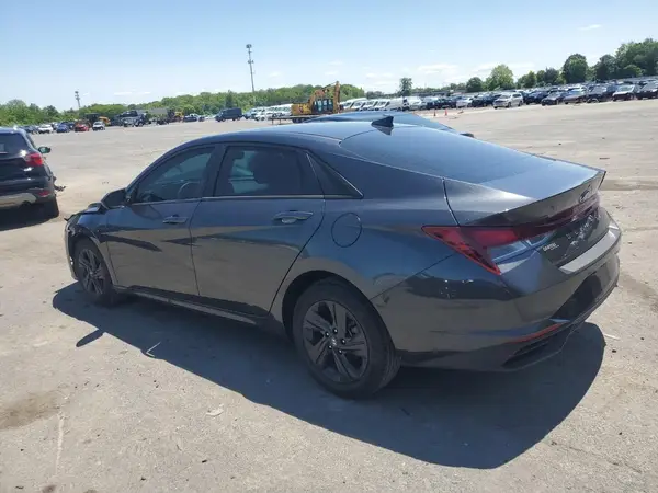 5NPLM4AG7PH106902 2023 HYUNDAI ELANTRA - Image 2