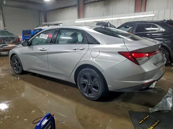5NPLM4AG7PH108245 2023 HYUNDAI ELANTRA - Image 2