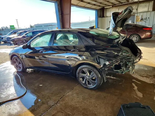 5NPLM4AG7PH108309 2023 HYUNDAI ELANTRA - Image 2