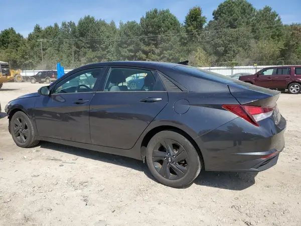 5NPLM4AG7PH108701 2023 HYUNDAI ELANTRA - Image 2