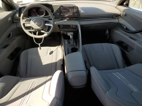 5NPLM4AG7PH108701 2023 HYUNDAI ELANTRA - Image 8