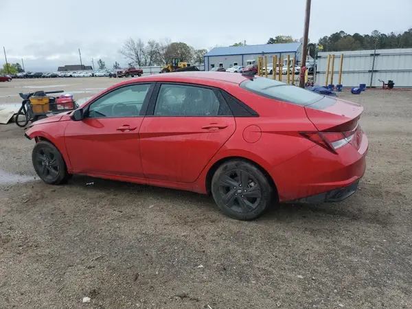5NPLM4AG7PH110268 2023 HYUNDAI ELANTRA - Image 2